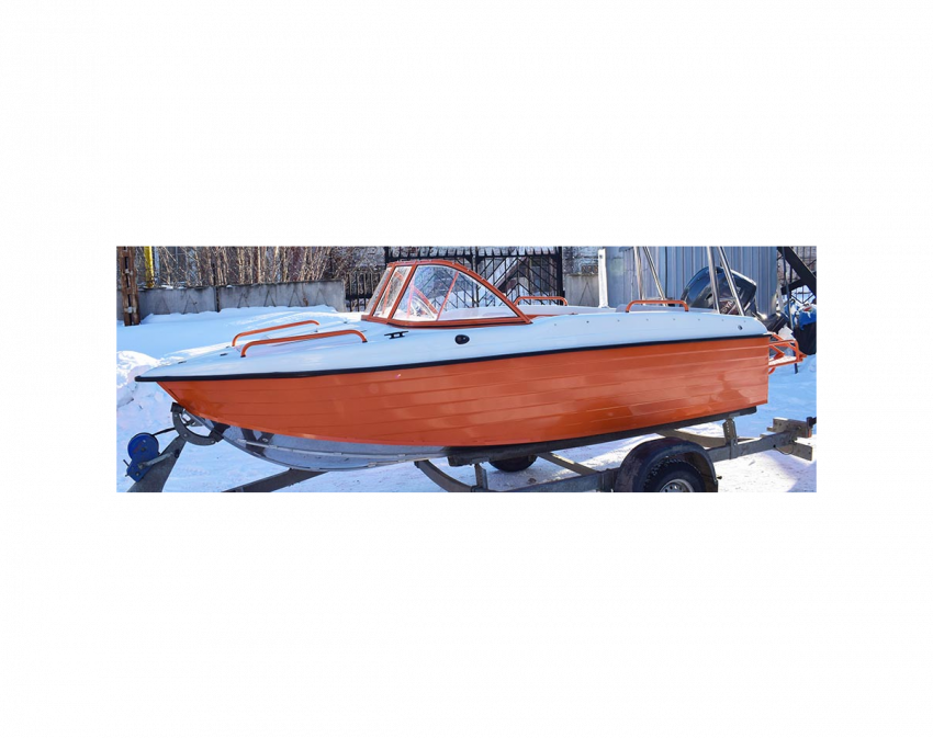 Wyatboat-470 У