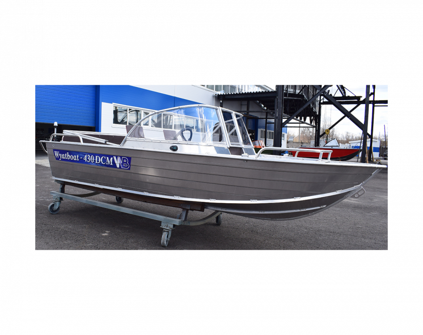 Wyatboat-430 DCM