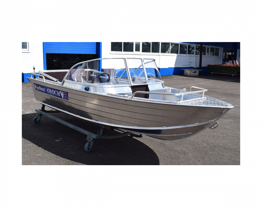 Wyatboat-430 DCM