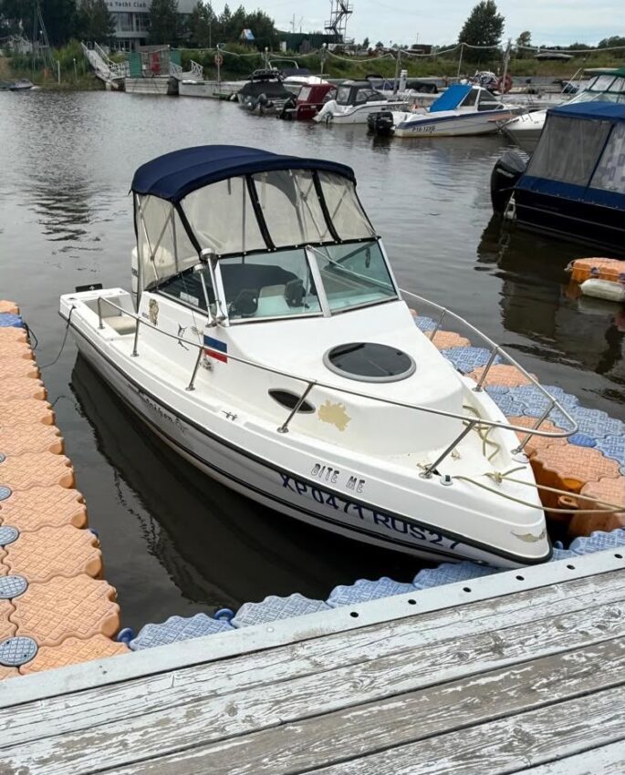 Катер Seaswirl